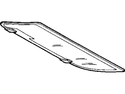 Mopar 5013723AA Liftgate Hinge