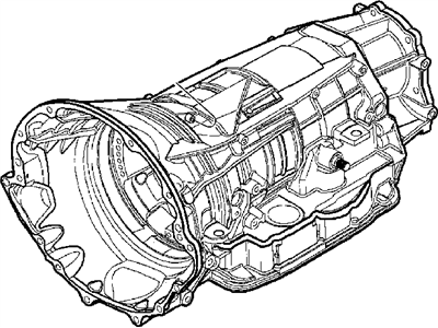 Mopar 5189883AC Case-Transmission