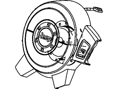 Jeep 1CJ841DVAC