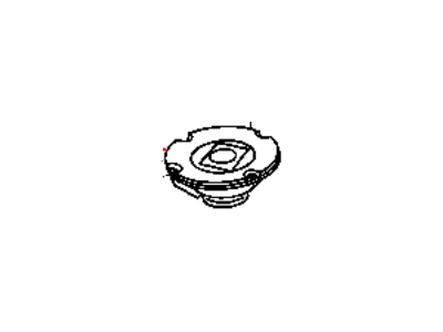 Mopar 4760982AC Speaker-Rear