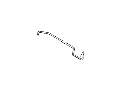 Mopar 55257274AA Link-Door Latch