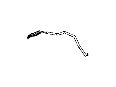 Mopar 55362934AA Link-Door Latch