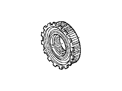 Mopar 4799465 Clutch-OVERRUNNING