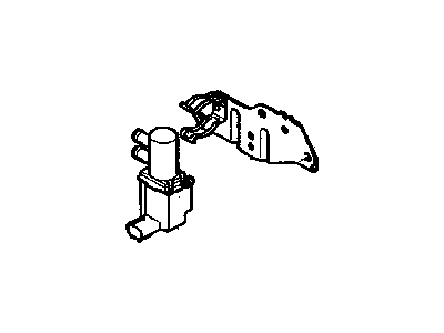 Mopar MD367540 Valve-Emission Control SOLENOID