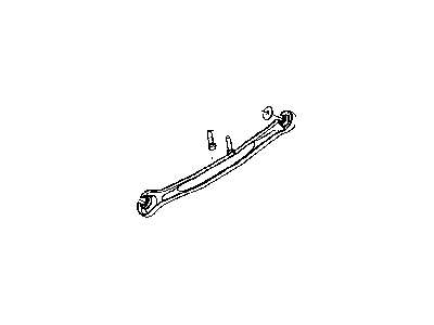 Mopar 4656358AA Link-Rear Lateral