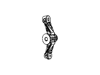 Mopar 53034136AB Bracket-Idler Pulley