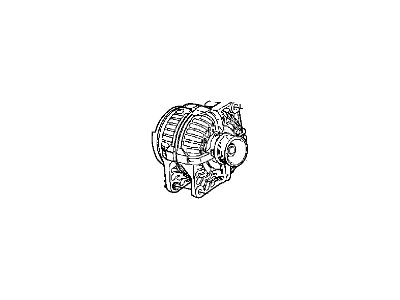 Mopar R4801632AA ALTERNATR-Engine