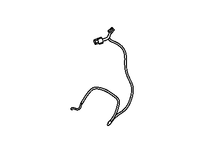 Mopar 68033634AA Harness-Wiring