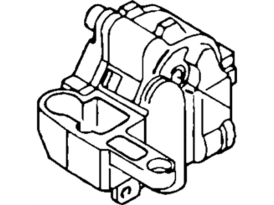 Chrysler Sebring Oil Pump - 68000680AB