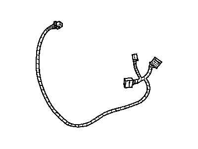 Mopar 5135247AA Harness-Wiring