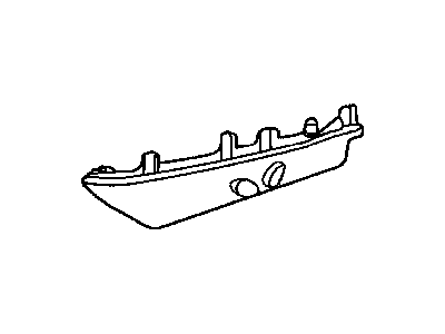 Mopar 52108162AA Cover