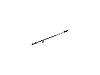 2015 Ram 1500 Parking Brake Cable - 68146234AA