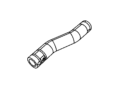 Mopar 68031436AA Tube-Return