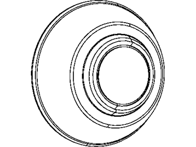 Mopar 4895439AA Cap