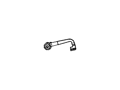 Mopar 5057170AE Lever-Tilt Column Release