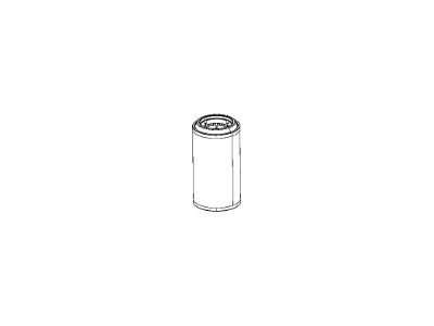 Mopar 52022424AA Filter-Air