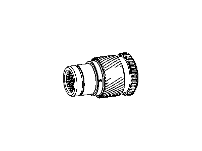 Mopar 5101990AB Gear-Input