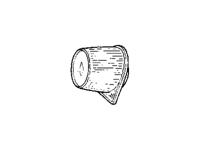 Mopar 3738011 Lens-Clearance & IDENT Lp-A