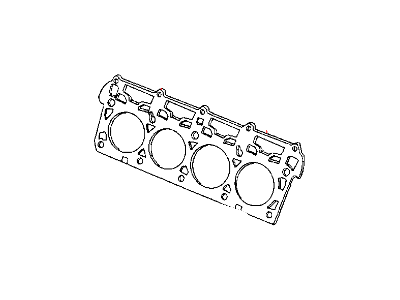 2010 Chrysler 300 Cylinder Head Gasket - 68240108AA