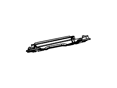 Mopar 5291875AD Panel-Instrument Panel Closeout