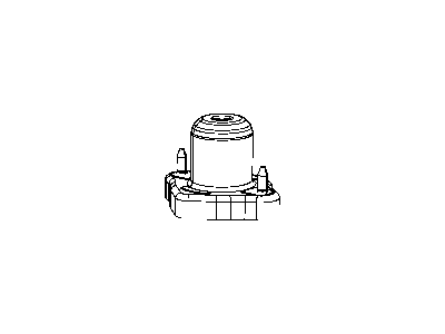 2018 Dodge Journey Shock And Strut Mount - 5151303AA