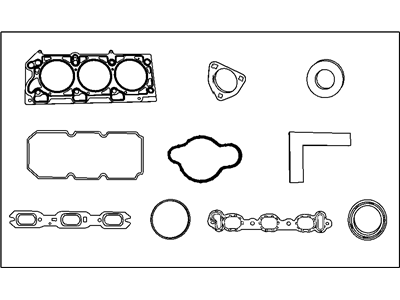 Mopar 68002340AA Gasket Pkg-Engine Upper