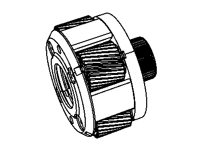 Mopar 68085963AA Gear Assembly-Planetary NO. 3