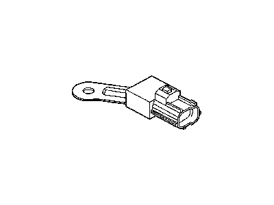 Mopar 56028644AB Ignition Capacitor