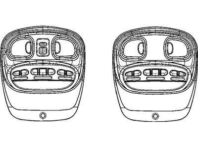 Mopar 5096156AB Module-Electronic