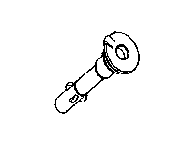 Mopar 68011847AA CABLE/IGN-Ignition Coil