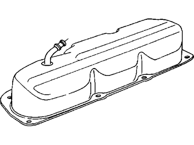 Mopar 4781252AC Hose-PCV Valve To Intake MANIFOL