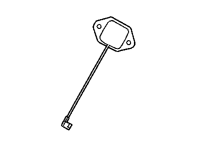 Mopar 4672388AA Antenna-Gps