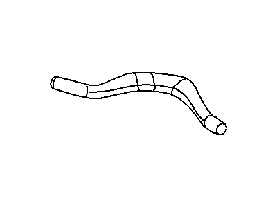 Mopar 5114278AA Duct-DEMISTER