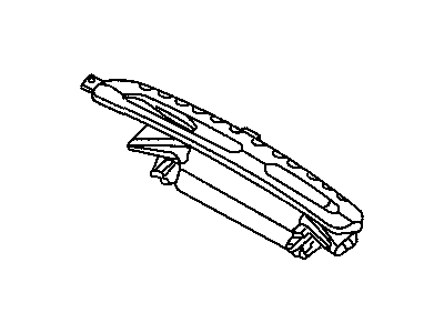 Mopar 5114279AA Duct-DEFROSTER