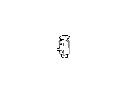 Mopar 5098803AA Valve Pkg-Expansion