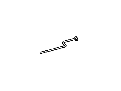 Mopar 5119196AA Line-Brake