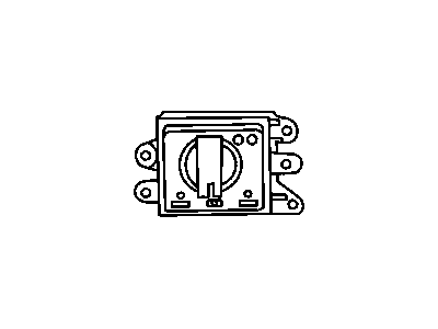 Mopar 4602973AC Switch-Transfer Case