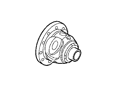 Mopar 5083802AA Case-Differential