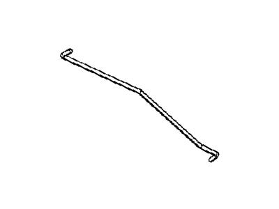 Mopar 55372972AA Link-Outside Handle To Latch