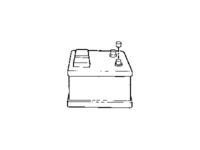 Mopar 55176267 Cover Battery