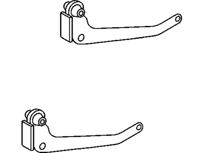 Mopar 5119337AA Lever-Load Sensing