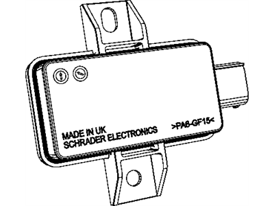 Mopar 68070888AC Module-Receiver