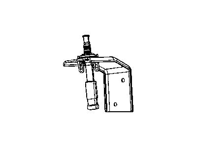 Mopar 5026151AA Switch-UNDERHOOD