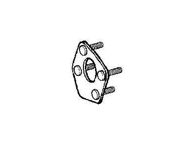 5012827AA - Genuine Mopar RETAINER-Axle Shaft Seal