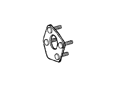 Mopar 5012827AA RETAINER-Axle Shaft Seal