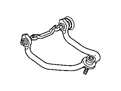 Mopar 4895277AA Suspension Control Arm