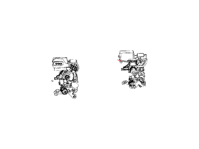 Mopar 4589272AI Front Door Latch