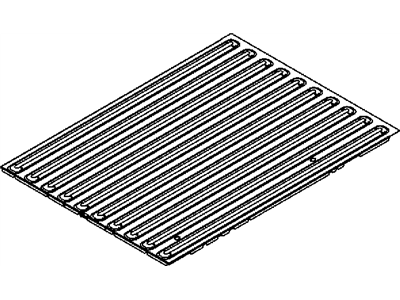 Mopar 68141815AB Panel-Box Floor