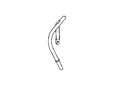 Mopar 53020782 Tube-Oil Filler