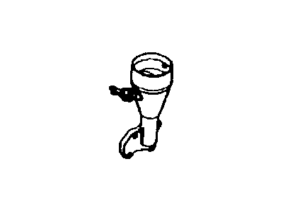 Mopar 53020890 Tube-Oil Fill